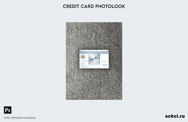 цифровая загрузка США Нью Йорк CFSB банк AMEX daily® фотошаблон лицевой стороны 